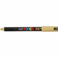 Posca Tusch 0,7 mm PC-1MR extra-fine - gold