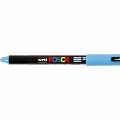Posca tus 0,7 mm PC-1MR extra-fine - light blue