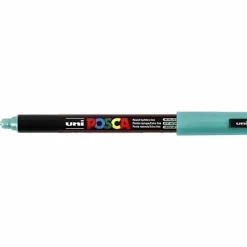 Posca tus 0,7 mm PC-1MR extra-fine - metallic green