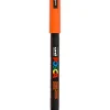 Posca tusser, stregtykkelse: 0,7 mm, PC-1MR , orange, extra-fine, 1stk.