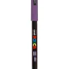 Posca tusser, stregtykkelse: 0,7 mm, PC-1MR , violet, extra-fine, 1stk.