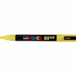 Posca tusser, stregtykkelse: 2,5 mm, PC-5M , emerald green, medium, 1stk.