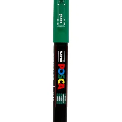 Posca tusser, stregtykkelse: 0,7 mm, PC-1M , light green, extra-fine, 1stk.