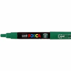Posca tusser, stregtykkelse: 0,7 mm, PC-1M , light green, extra-fine, 1stk.