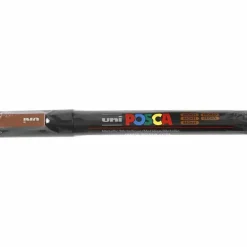 Posca tusser, stregtykkelse: 0,9-1,3 mm, PC-3M , bronze, fine, 1stk.