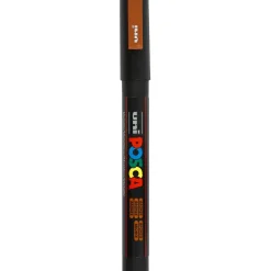 Posca tusser, stregtykkelse: 0,9-1,3 mm, PC-3M , bronze, fine, 1stk.