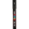 Posca tusser, stregtykkelse: 2,5 mm, PC-5M , black, medium, 1stk.