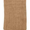 Pose - Hessian - 15 x 20 cm - Brun - 275 g/m² - 4 stk