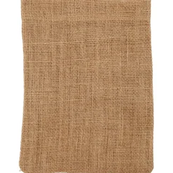 Pose - Hessian - 15 x 20 cm - Brun - 275 g/m² - 4 stk
