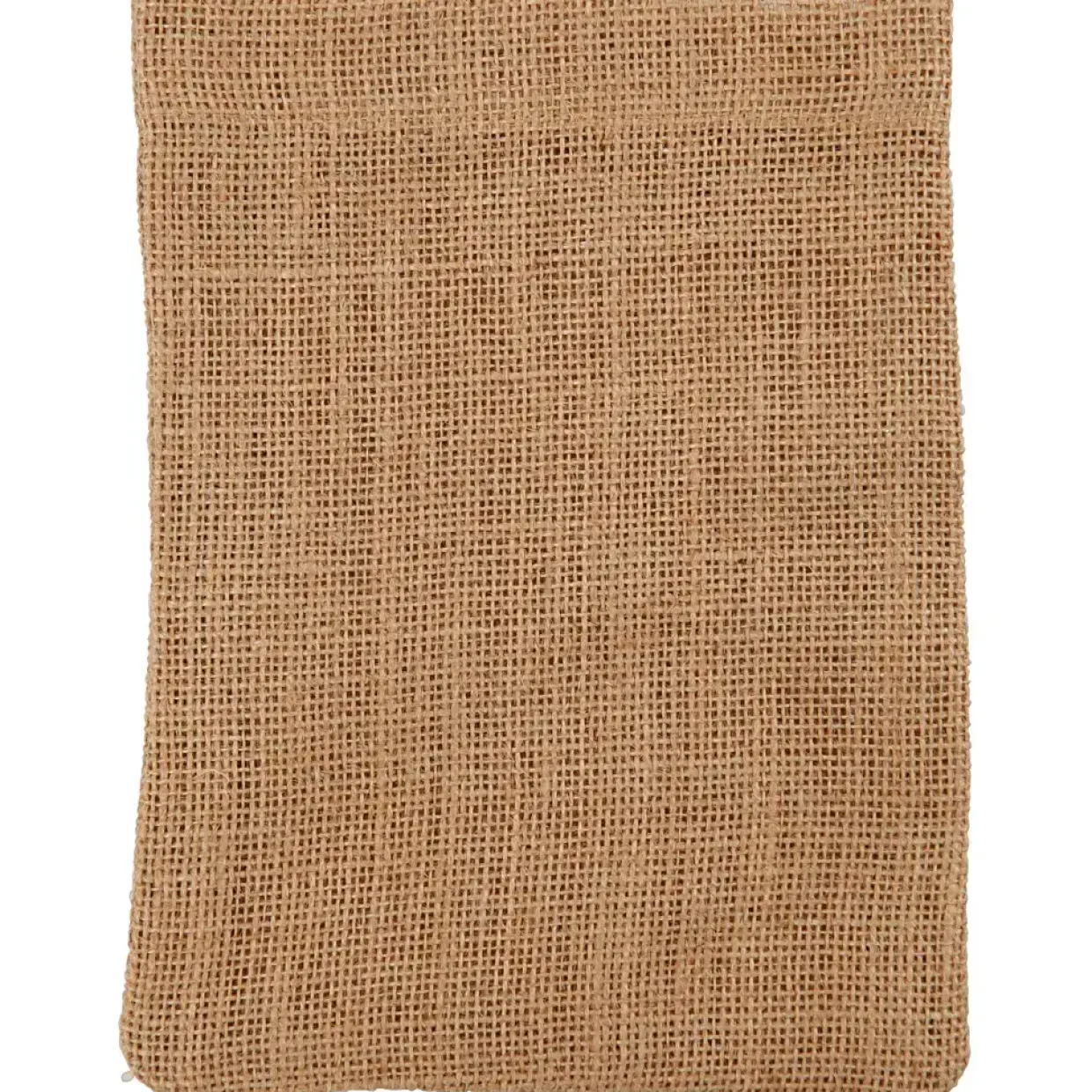 Pose - Hessian - 15 x 20 cm - Brun - 275 g/m² - 4 stk
