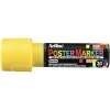 Postermarker - Artline 30 - Fluorescerende gul - 30 mm - Vandbaseret