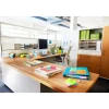 Post-it blok Canarygul 76x127mm 12blk/pak