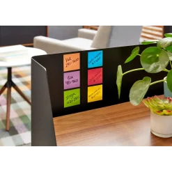 Post-it blok Super Sticky ultragul 76x76mm 12blk/pak