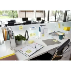 Post-it blok Z-Notes R330 Canarygul 76x76mm 12 stk