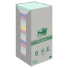 Post it note 3M Recycled mix colors 76x76 100sh 1(6)
