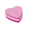Post-it Notes ''hjerte'' - 70 x 70 mm