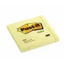 Post it notes 3M 654 Notes 76x76 gul (12)