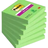 Post-it Super Sticky Notes - Asparges grøn