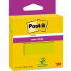 Post-it Super Sticky - 76x76 mm - Grøn - 90 ark