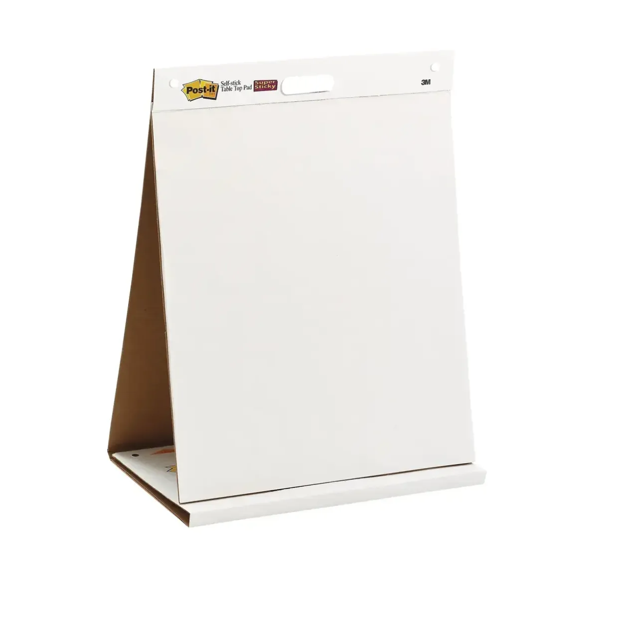 Post-it Table Top Easel Pad 58 x 50 cm - Bordflipover 20 ark