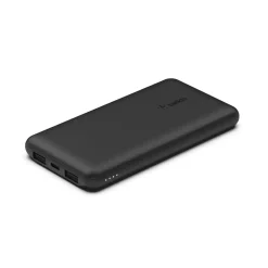 Powerbank - Belkin 10K USB-C 15W - Sort