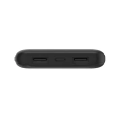 Powerbank - Belkin 10K USB-C 15W - Sort