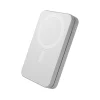 Power Bank - Dbramante1928 re-charge - 8K WL - 3in1 - Qi1.3 Hvid