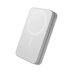 Power Bank - Dbramante1928 re-charge - 8K WL - 3in1 - Qi1.3 Hvid