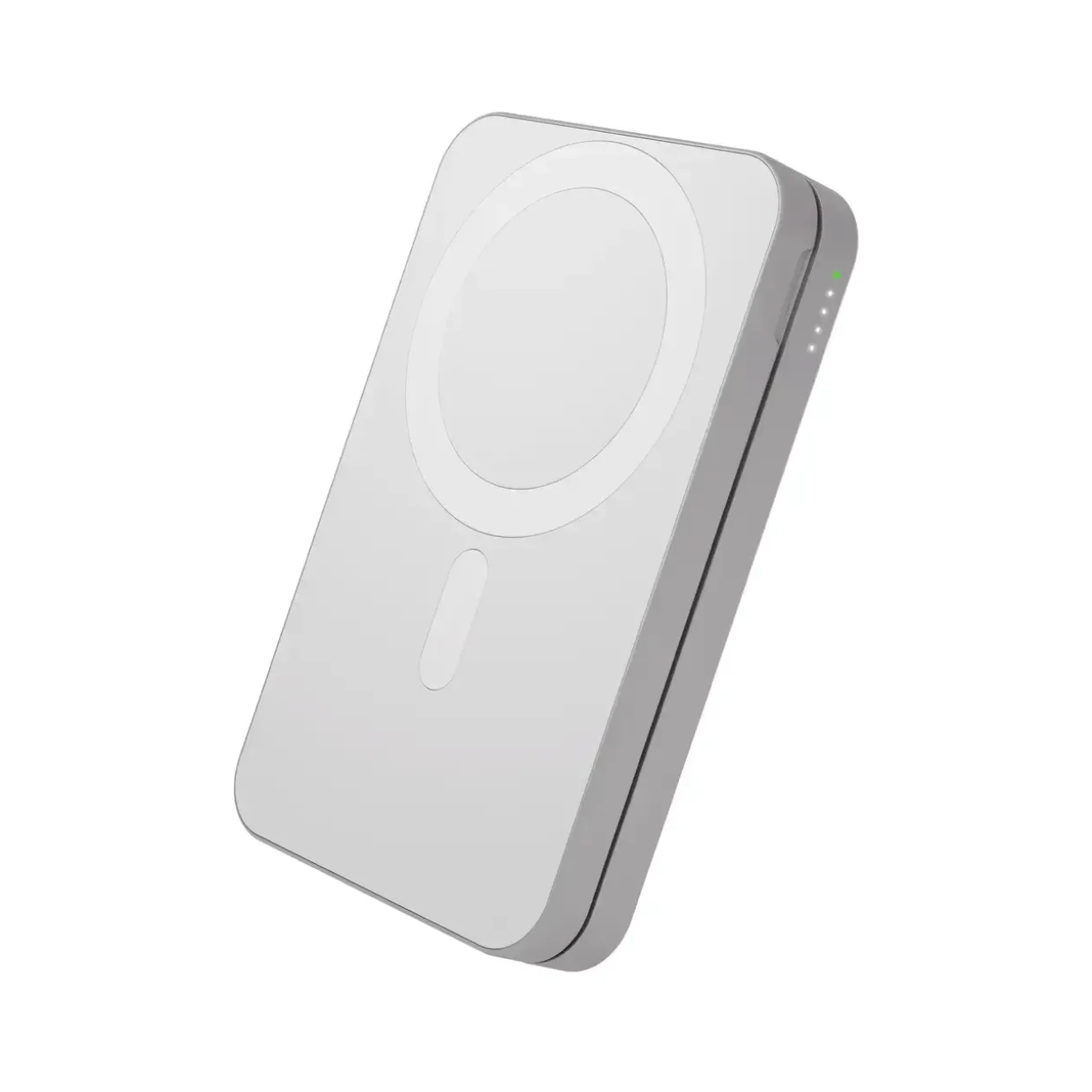 Power Bank - Dbramante1928 re-charge - 8K WL - 3in1 - Qi1.3 Hvid