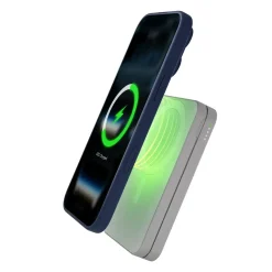 Power Bank - Dbramante1928 re-charge - 8K WL - 3in1 - Qi1.3 Hvid