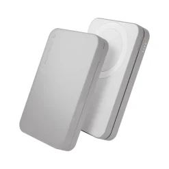 Power Bank - Dbramante1928 re-charge - 8K WL - 3in1 - Qi1.3 Hvid