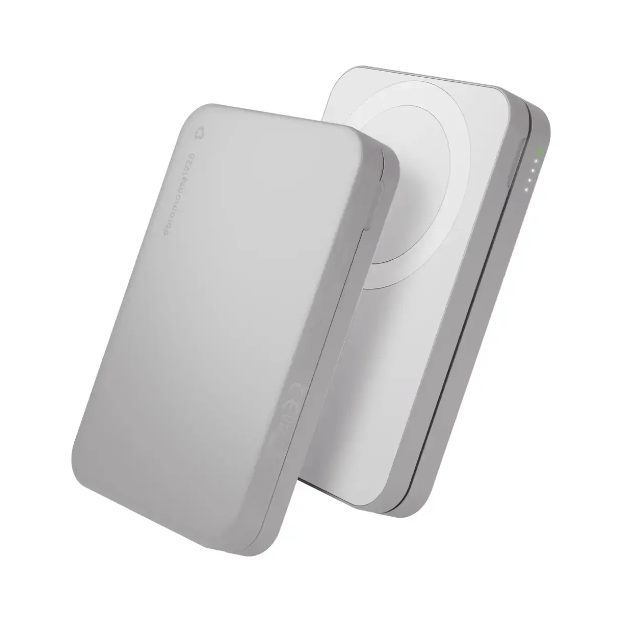 Power Bank - Dbramante1928 re-charge - 8K WL - 3in1 - Qi1.3 Hvid