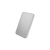 Power Bank - Dbramante1928 re-charge - 5K WL Slim Qi2 25w - Hvid