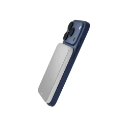 Power Bank - Dbramante1928 re-charge - 5K WL Slim Qi2 25w - Hvid