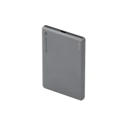 Power Bank - Dbramante1928 re-charge - 5K Trådløs v2 - Grå