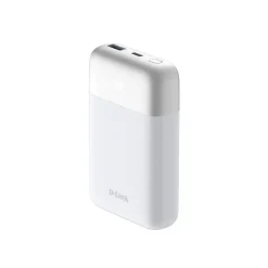 Powerbank - D-Link - 14-in-1 Thunderbolt - USB-C/USB-A - Hvid