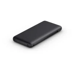 Powerbank med Integrerede Kabler 10K PD - Belkin - USB-C og Lightning
