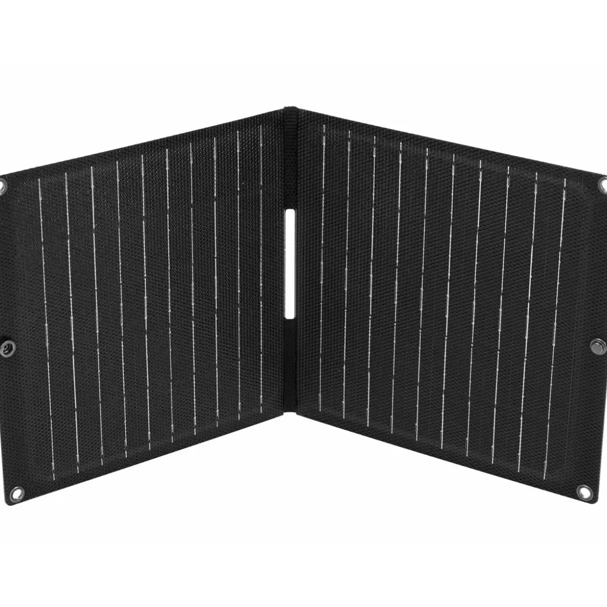 Powerbank med solceller - Sandberg 15W Lightweight