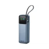 Powerbank - Sandberg - All-in1 Powerbank - 20000 PD - 130W - USB-C / USB-A - Blå