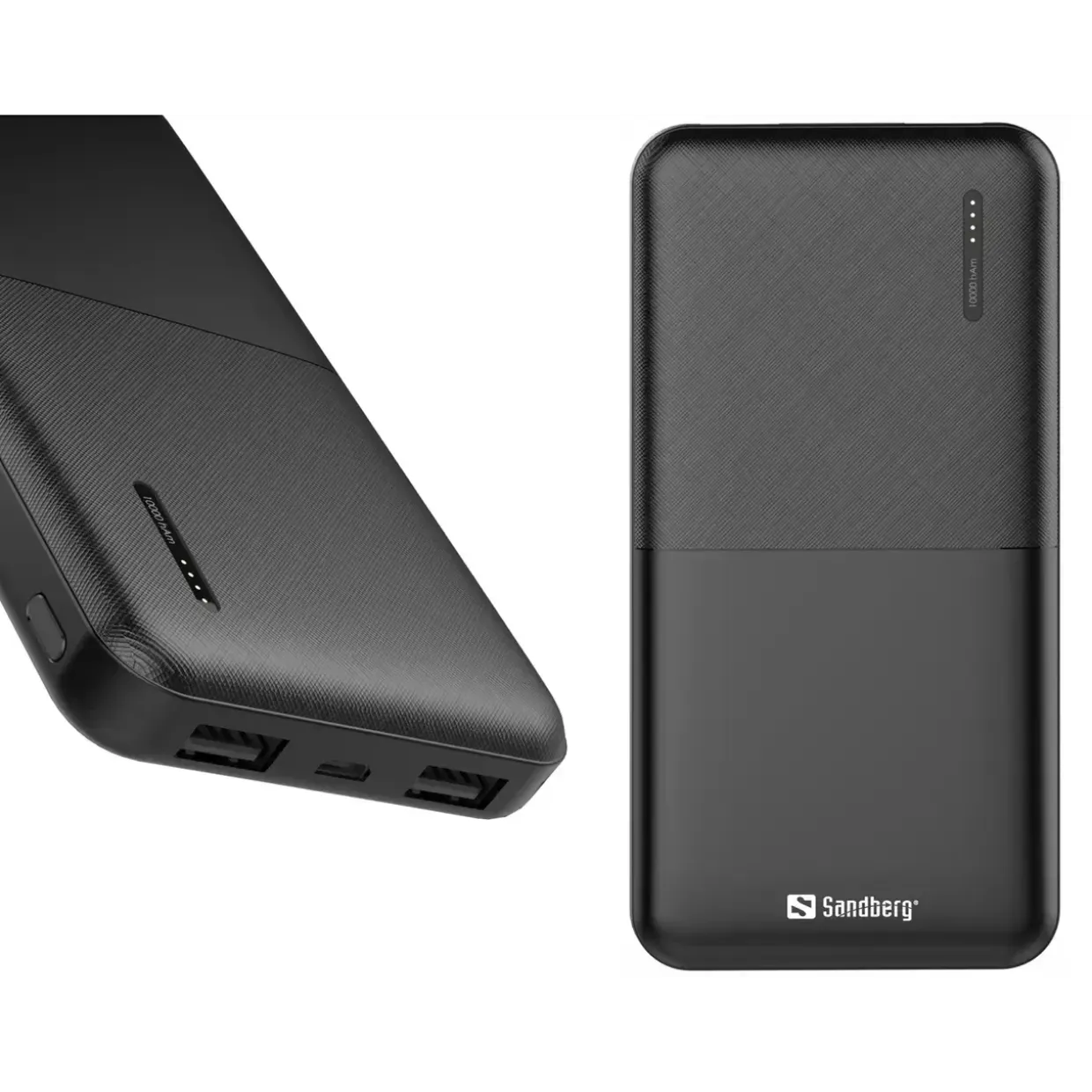 Powerbank Sandberg Saver 10000