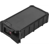Powerbank - Sandberg - Solar Powerbank - CampLED - 20000 - Sort