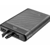 Powerbank Sandberg Survivor Nano 10000 USB-C Sort