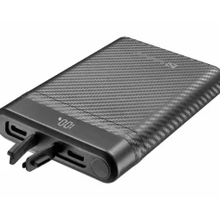 Powerbank Sandberg Survivor Nano 10000 USB-C Sort
