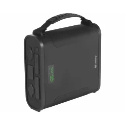 Powerbank Sandberg Survivor 9in1 144000 USB-A - USB-C Sort