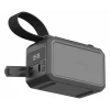 Powerbank Sandberg Survivor 100W 40000, grå