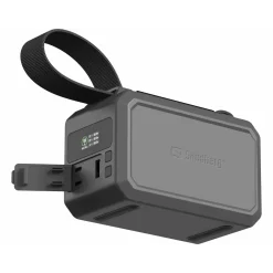 Powerbank Sandberg Survivor 100W 40000, grå