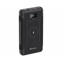 Powerbank, Sandberg Survivor 7in1 76800, sort