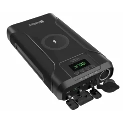 Powerbank, Sandberg Survivor 7in1 76800, sort