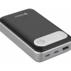 Powerbank Sandberg Travel 20000 PD35W USB-C/USB-A Grå