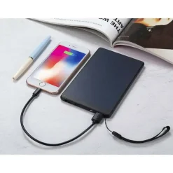 Powerbank Sandberg Urban Solar 10000 USB 3.0 / USB-C Sort